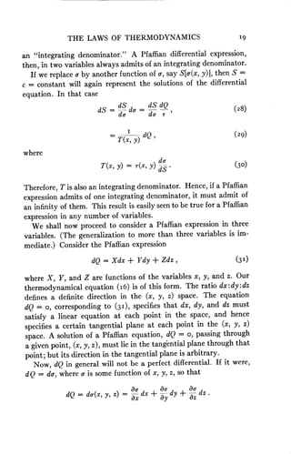 Chandrasekhar karatheodory