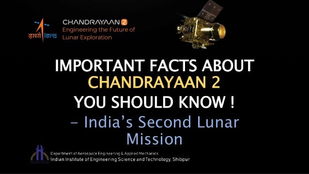 Chandrayan 2 data image
