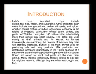 Crop prodiction Ch-1 | PDF