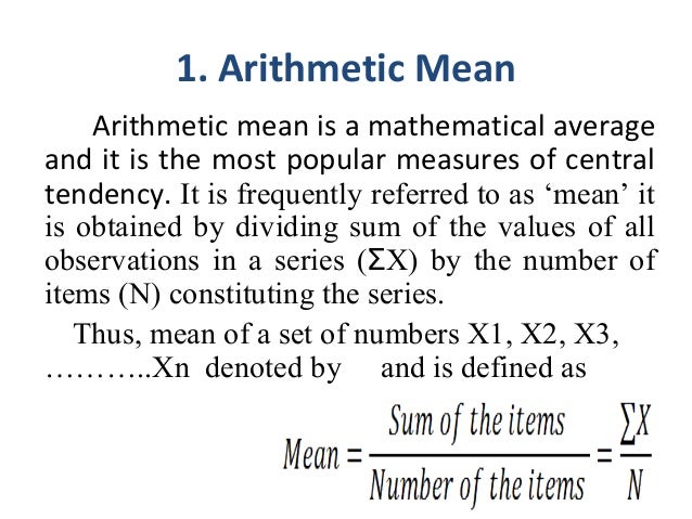 Arithmetic Sequence