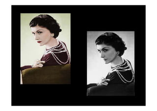 Para mães e filhas: frases de Coco Chanel