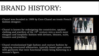 Cập nhật 84+ về history of chanel brand hay nhất