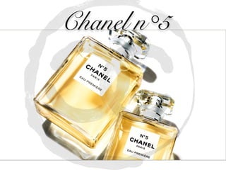 Chanel n°5
 