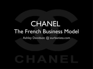 TFG - Organization of luxury brands' events: analysis of Chanel and Louis  Vuitton by Paula LÓPEZ CARDÍN - Issuu