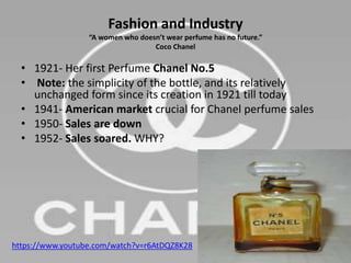 How Coco Chanel is a leader by Sara Balan on Prezi Next