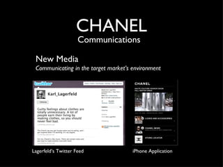 Chanel & The French Fashion Industry | PPT