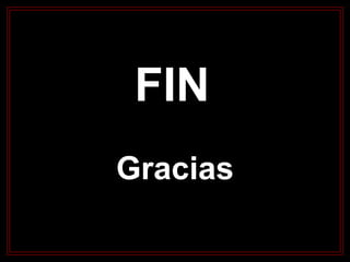 FIN Gracias 