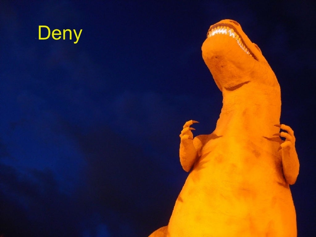 Deny