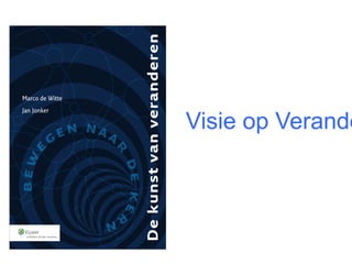 Visie op Veranderen 
 