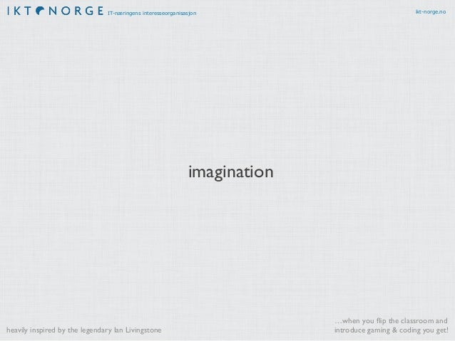 Change - when everything changes we must change education and learnin…