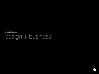 Change: business & design strategy