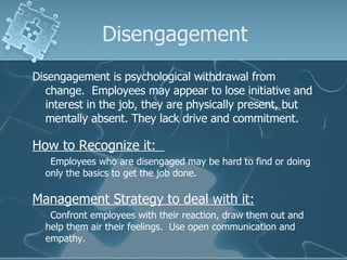 Change Management | PPT