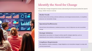 Ultimate Change management process Guide | PDF