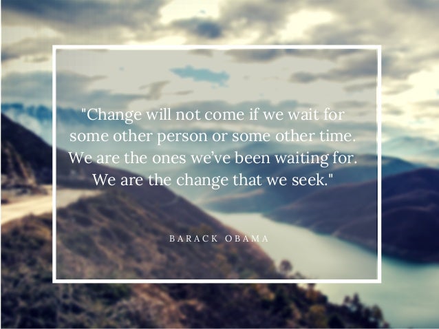 10 Change Management Quotes