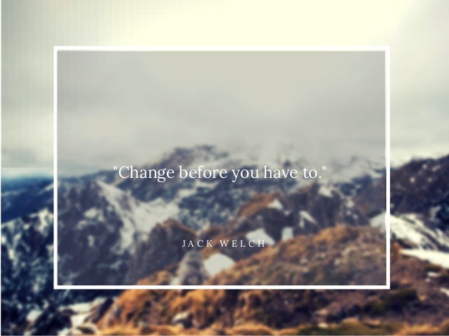 10 Change Management Quotes