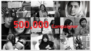 500,000 Campaigner
 