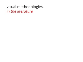 Visual Methodologies in Participatory ICT4D | PPT