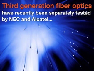 There is an explosion…In Information1Of the Digital World2Of Technology3