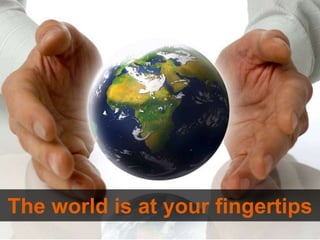 More than 400 million active users 100 M active users using through mobile devices. 