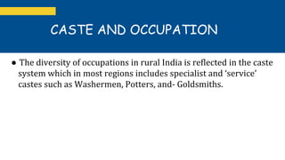 CHANGE AND DEVELOPMENT IN RURAL SOCIETY_ PLUS TWO SOCIOLOGY- CHAPTER 11 ...