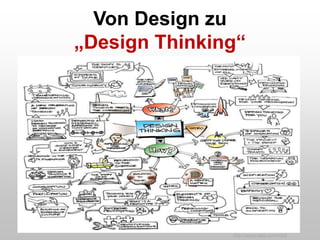 Von Design zu
„Design Thinking“
http://www.ideo.com/cbd
 