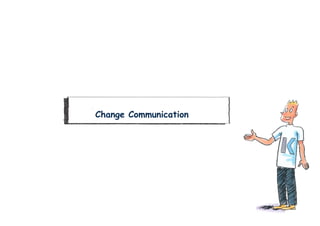 Change Communication
 