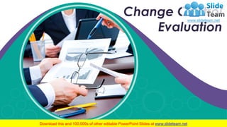 Change Control
Evaluation
Your Company Name
 