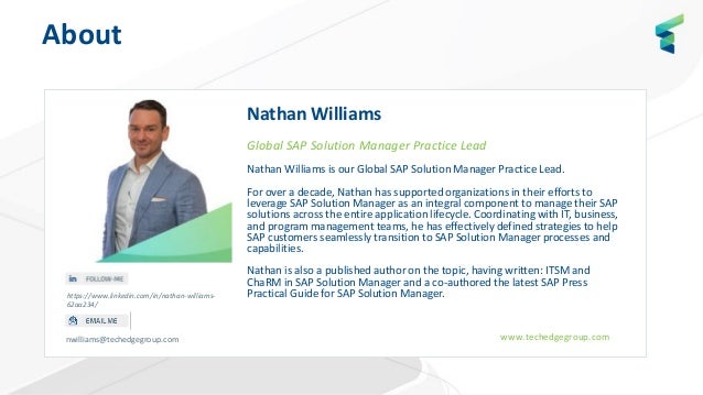 Change Control Management In Sap Solution Manager 7 2