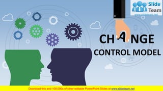CH NGE
CONTROL MODEL
Your Company Name
 