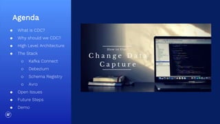 Change data capture | PPTX