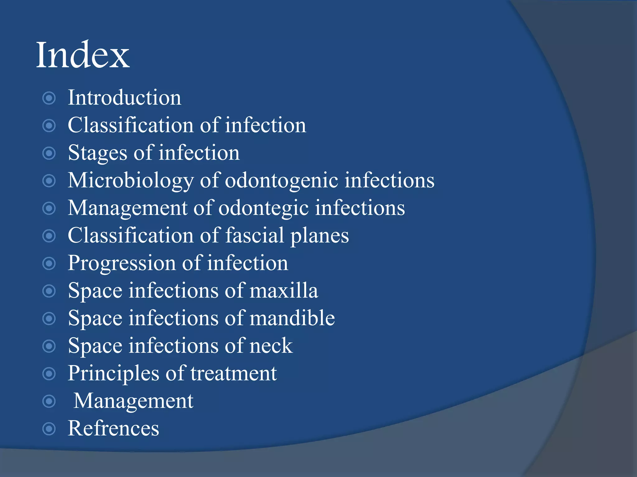Head and Neck Infections | PPT