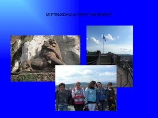 MITTELSCHULE WEST NEUMARKT 