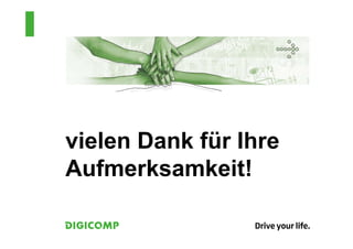 vielen Dank für Ihre
Aufmerksamkeit!
 