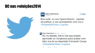 DC nas #eleições2014
 