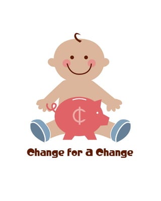 Change for a Change Logo