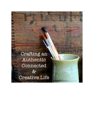 Authentic Change Maker | PDF