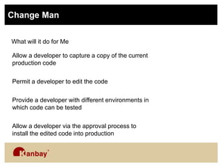 Change man | PPT