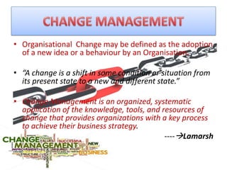 Change Management | PPTX
