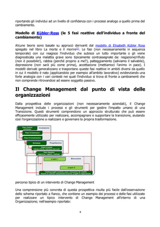 Change management | DOCX