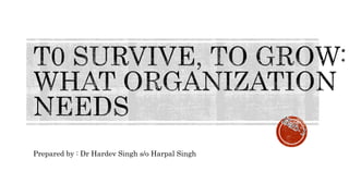 Prepared by : Dr Hardev Singh s/o Harpal Singh
 