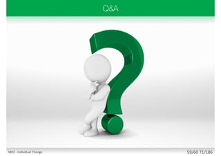 59/60 71/186M02 - Individual Change
 