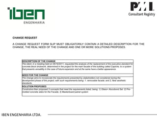 Change management | PDF