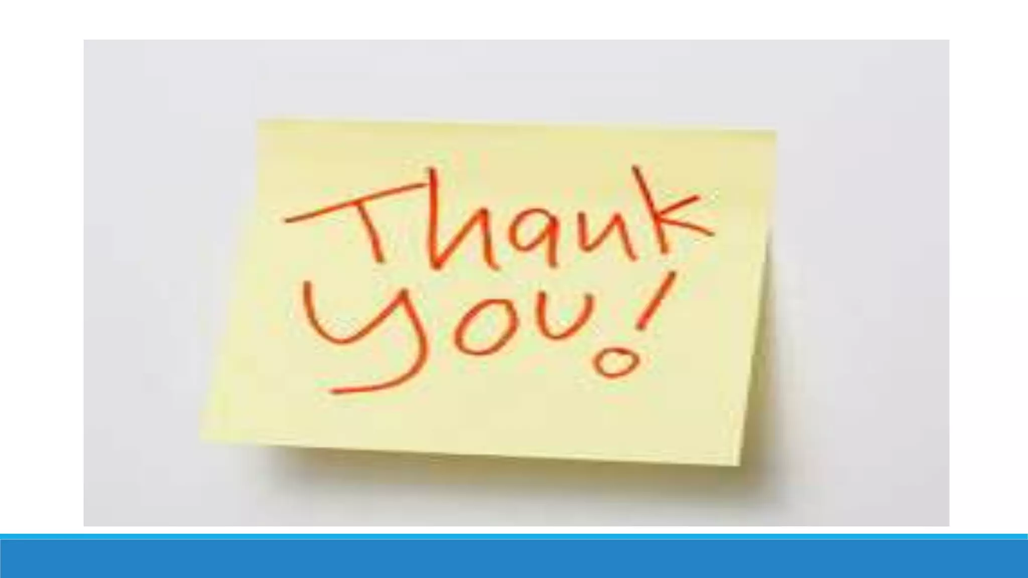 Conclusion
•Make it
catchy.
 