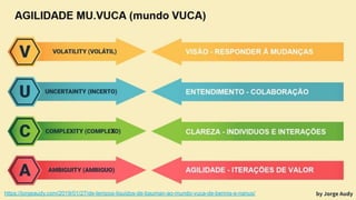 22
https://jorgeaudy.com/2019/01/27/de-tempos-liquidos-de-bauman-ao-mundo-vuca-de-bennis-e-nanus/ by Jorge Audy
 