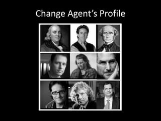 Change management and organization culture | PPSX