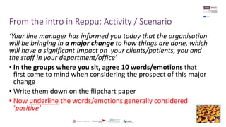 Change management | PPTX