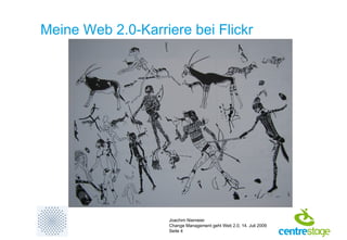 Meine Web 2.0-Karriere bei Flickr 