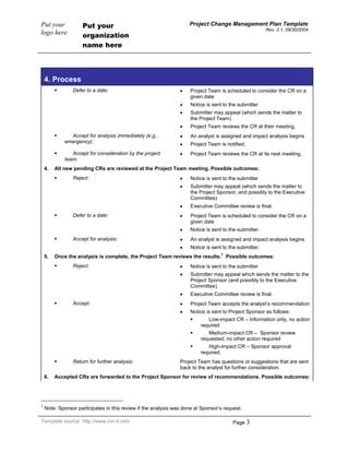 Change management plan_template