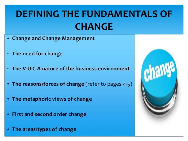 Change Management Principles And Process Change Management Principles And Process