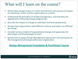 Project management is about creating a deliverable (something new or updated) and making sure it is delivered on time, on budget and to the right level of quality